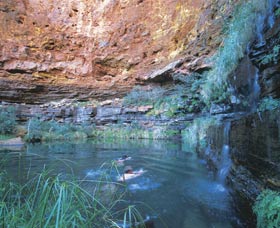 Dales Gorge And Circular Pool - Accommodation Cairns 0
