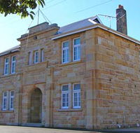 Memorial Hall - Accommodation Cairns
