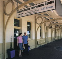 Old Railway Station Bunbury - Accommodation Cairns
