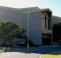 Cathedral of The Holy Cross - Accommodation Cairns