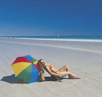 Cable Beach - Accommodation Cairns