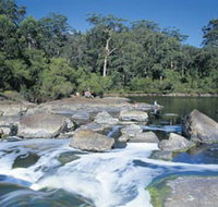 Frankland River - Accommodation Cairns