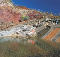 Hamersley Gorge - Accommodation Cairns