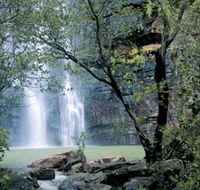 Black Rock Falls - Accommodation Cairns