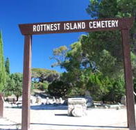 European Cemetery - Accommodation Cairns
