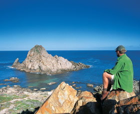 Sugarloaf Rock - Accommodation Cairns 0