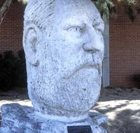 Sir John Forrest Monument - Accommodation Cairns