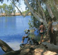 Rocky Pool - Accommodation Cairns