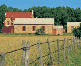 Central Greenough Historic Settlement - Accommodation Cairns 0