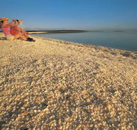 Shell Beach - Accommodation Cairns