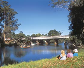 Denmark River - Accommodation Cairns 0