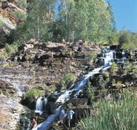 Fortescue Falls - Accommodation Cairns