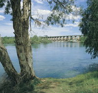 Diversion Dam - Accommodation Cairns