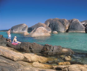 William Bay National Park - Accommodation Cairns 0