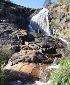 Lesmurdie Falls - Accommodation Cairns 0