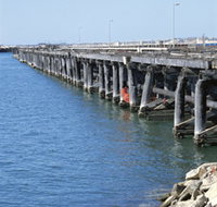 Old Timber Jetty - Accommodation Cairns
