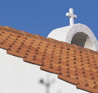 Greek Chapel of St John - Accommodation Cairns