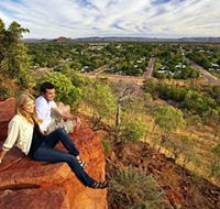 Kelly's Knob Lookout - Accommodation Cairns