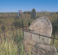 Old Town Site - Accommodation Cairns