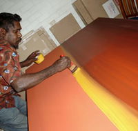Artlandish Aboriginal Art Gallery - Accommodation Cairns