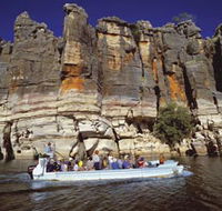 Geikie Gorge - Accommodation Cairns