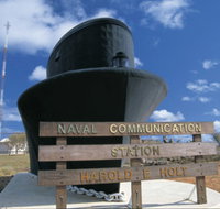 Harold E Holt Naval Communication Station - Accommodation Cairns