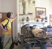 Goldfields Exhibition Museum - Accommodation Cairns
