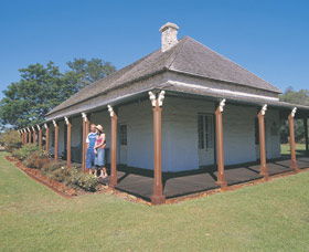 Wonnerup House And Old School - Accommodation Cairns 0