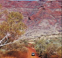 Mount Nameless - Accommodation Cairns