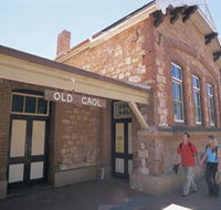 Old Coolgardie Gaol - Accommodation Cairns