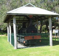 Ballarat Engine - Accommodation Cairns