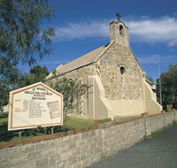 St Mary's Anglican Church - Accommodation Cairns