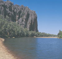 Napier Range - Accommodation Cairns