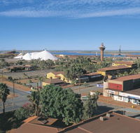 Town Observation Tower - Accommodation Cairns