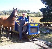 Platform 1 Heritage Farm Railway - Accommodation Cairns