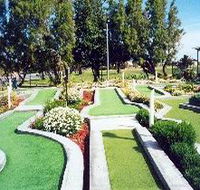 West Beach Mini Golf - Accommodation Cairns