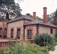 Old Government House - Accommodation Cairns