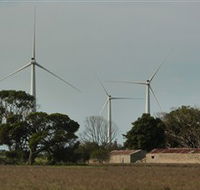 Wattle Point Wind Farm - Accommodation Cairns