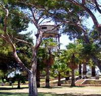 Water Tower Lookout - Accommodation Cairns