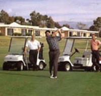 Barmera Country Club - Accommodation Cairns