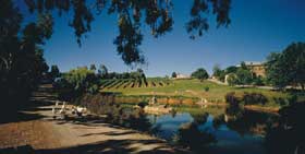 Mount Hurtle Winery Home Of Geoff Merrill Wines - Accommodation Cairns 0