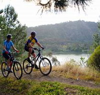 Mount Gambier Crater Lakes Mountain Bike Trail - Accommodation Cairns