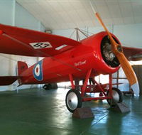 Captain Harry Butler Red Devil Monoplane Memorial - Accommodation Cairns