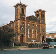 Kapunda Heritage Trail - Accommodation Cairns