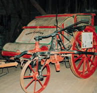 Jamestown Railway Station National Trust Museum - Accommodation Cairns