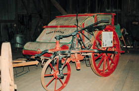 Jamestown Railway Station National Trust Museum - Accommodation Cairns 0