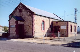 Balaklava Museum Centenary Hall - Accommodation Cairns 0