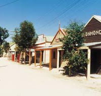 Old Tailem Town Pioneer Village - Accommodation Cairns
