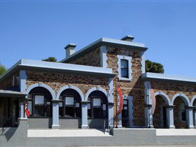 Burra Regional Art Gallery - Accommodation Cairns 0