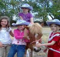 Amberainbow Pony Rides - Accommodation Cairns